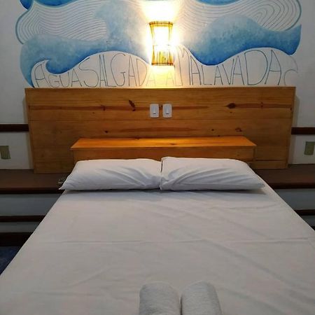 ホテルCosta Azul Casa De Praia バーラ・グランデ エクステリア 写真