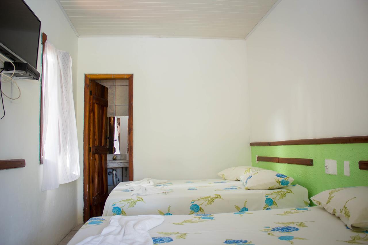 ホテルCosta Azul Casa De Praia バーラ・グランデ エクステリア 写真
