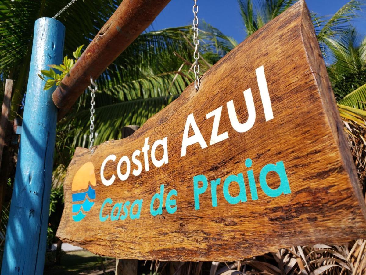ホテルCosta Azul Casa De Praia バーラ・グランデ エクステリア 写真