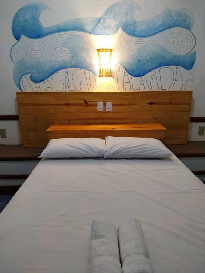 ホテルCosta Azul Casa De Praia バーラ・グランデ エクステリア 写真
