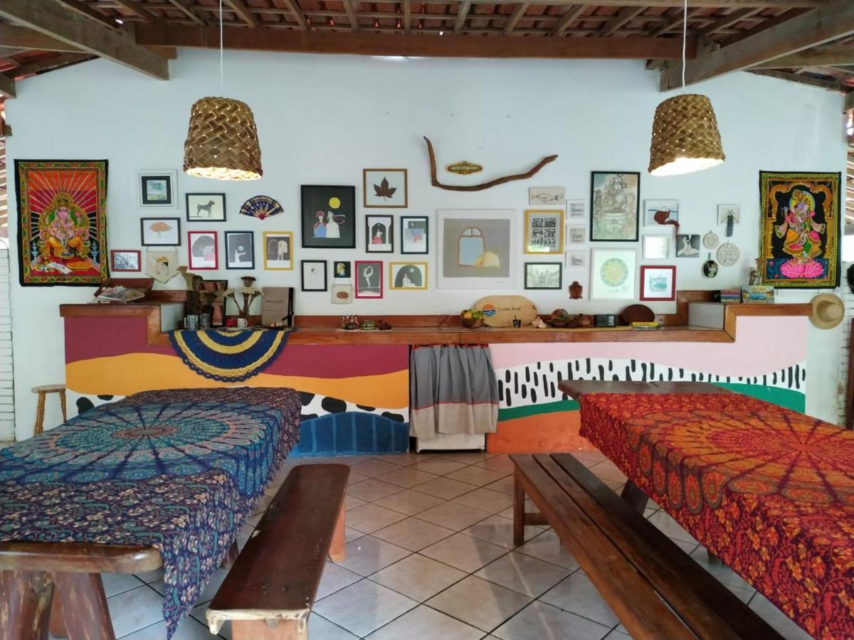 ホテルCosta Azul Casa De Praia バーラ・グランデ エクステリア 写真