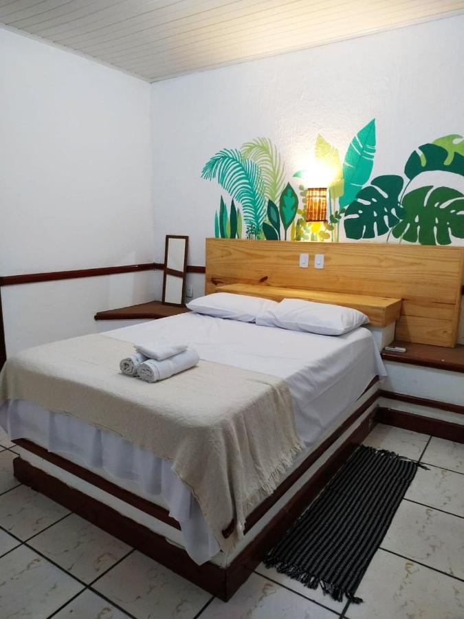 ホテルCosta Azul Casa De Praia バーラ・グランデ エクステリア 写真
